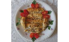 Irresistibile pollo al Parmigiano: la ricetta della Peppa 