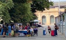 Scaffardi:  &laquo;&Egrave; tornata la fame, fa impressione perch&eacute; dovremmo averla dimenticata&raquo;
