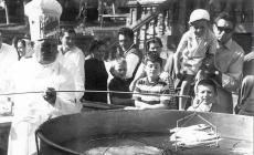 La Sagra della trota: 70 anni portati bene
