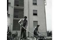 Gli anni del motto «una casa per  tutti»