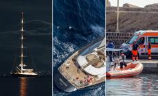 Superyacht affondato in Sicilia: tra i 6 dispersi, il tycoon britannico Mike Lynch e la figlia 18enne. I sommozzatori cercano a 49 metri di profondità - Foto 
