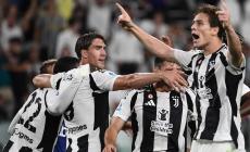 La nuova Juventus di Thiago Motta parte con una vittoria: 3-0 al Como
