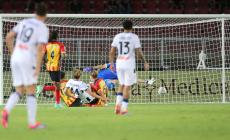 Esordio spumeggiante per l'Atalanta di Gasperini: Lecce-Atalanta 0-4