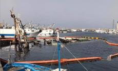 Tromba d'aria in mare, affonda barca a vela a Palermo: 7 dispersi, 15 i salvati 