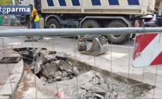 Maxi-cantieri al via in stazione e in via Mantova-via Parigi - Video