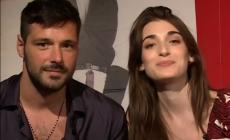 "Finché notte non ci separi": Pilar Fogliati e Filippo Scicchitano neo-sposi dentro il caos