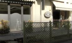 Fiamme nel dehor del ristorante di via Paganini, il titolare: "Doloso, anche se non ho mai ricevuto minacce" - Video