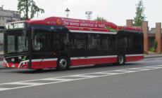 «On the road» i nuovi bus elettrici rossi sulla linea 8 e il 15 «extralungo»
