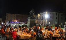 Iniziata la sagra di San Bartolomeo a Busseto: (non solo) trippa e poi in pista fino a lunedì - Foto