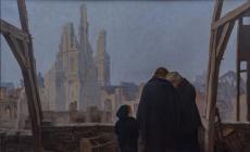 Lacrime di guerra di Giovanni Costantini