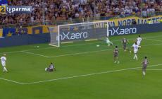 Parma bello e vincente, si candida ad essere la sorpresa della serie A - Video