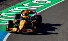 Brasile, Norris vince la gara Sprint 