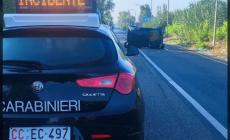 Auto si ribalta, muore bimba di 8 anni: denunciata la mamma 