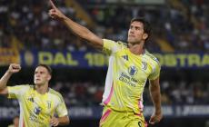 Vlahovic incontenibile, la Juve vince a Verona 3-0 ed &egrave; a punteggio pieno - Risultati e classifica