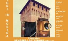 "La luce scritta", a Montecchio tornano le mostre fotografiche nel castello. Ospite d'onore il colornese Gigi Montali