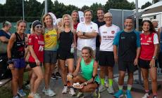 "Good morning and run" al Campus - Foto: ecco chi c'era