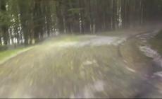 Precipita la temperatura a Schia (10 gradi) e arriva la grandine- Foto e video