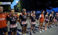 Parmigiani di corsa all'alba con la "Good Morning and Run" - Video