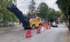Cantiere via Mantova-via Parigi: ecco come cambia ancora la viabilità