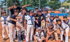 Baseball, sabato e domenica allo Stuard i quarti di finale nazionali under 12 e under 15
