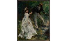La Promenade di Renoir arriva alla Magnani Rocca  dal Getty Museum di LA