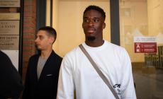 Colpo di mercato del Parma: dall'Anversa arriva il centrocampista Lamine Mandela Keita