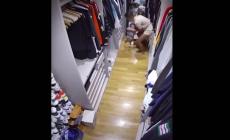 La moglie di Lautaro Martinez salva il figlio: stava per essere schiacciato da uno specchio - Video