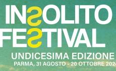Spettacoli e laboratori a Parma per l'11/o Insolito Festival