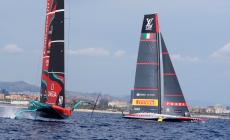  Louis Vuitton Cup: Luna Rossa, doppio ko, perde il primato