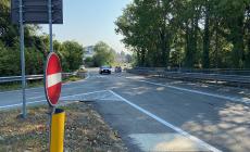 Ponte di via Mantova, investito da un'auto pirata: è in Rianimazione