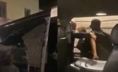 David Neres minacciato e rapinato dopo la gara con il Parma - Video