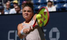 US Open, finisce l'avventura di Paolini. Vince Muchova in due set