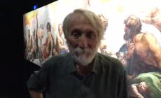 Gli affreschi del Correggio come non li abbiamo mai visti: l'installazione di Lucio Rossi - Video
