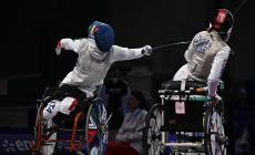 Infinita Bebe Vio: sul podio anche a Parigi. Bronzo anche per Federico Falco nel tennistavolo 