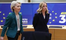 Le posizioni di Von der Leyen e le scelte di Giorgia Meloni