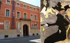 Oltre 120 opere di Toulouse-Lautrec in mostra a Parma