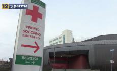Ospedale Maggiore, Pronto soccorso e Cau con videosorveglianza  e posto di polizia - Video