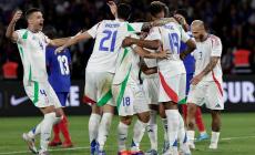 Italia strepitosa, vittoria storica a Parigi: 3-1, schiantata la Francia