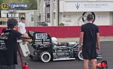 Varano Melegari, torna la Formula SAE - Video 