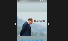 Pascale ironizza sul caso Sangiuliano: post con la foto di Berlusconi, &ldquo;Dilettanti, Silvio ci manchi&rdquo;. La risposta di Boccia
