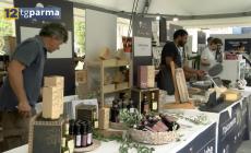 "Tipicamente uniche": in piazza della Pace le bont&agrave; di Parma, Bergamo e Alba - Video