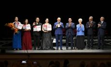 Ecco i vincitori del 60° concorso Voci Verdiane di Busseto. Ospite la leggendaria Raina Kabaivanska 
