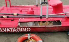 Pioggia, grandine e una piccola tromba d’aria in Versilia: danni a Marina di Pietrasanta e Forte dei Marmi (Guarda  video e foto)