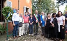 I partigiani di Villa Braga: la cerimonia per l'anniversario dell'armistizio - Foto 