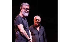 «Panariello vs Masini»  In scena una sfida piena di amicizia