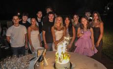 L'aperitivo lungo della domenica al Green di Vigatto - Foto: ecco chi c'era alla festa