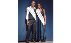 Una coppia di Parma premiata al concorso "La Supercoppia italiana"