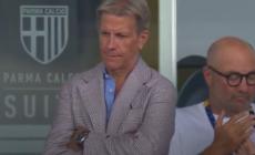 Krause: "Spero di riportare un giorno il Parma in Europa"  (Video) - Kowalski operato alla Citt&agrave; di Parma: "Intervento al crociato riuscito" 