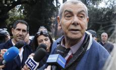 E' morto Luca Giurato. I funerali del giornalista e conduttore nella Chiesa degli Artisti 