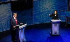 Scintille nel dibattito fra Kamala Harris e Donald Trump. E Taylor Swift sceglie la candidata democratica